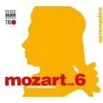 Mozart, Vol 6: Serenades cover