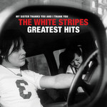 The White Stripes Greatest Hits cover