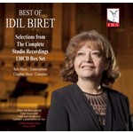 Best of Idil Biret cover