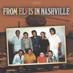 From Elvis In Nashville (LP) cover