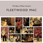 The Best Of Peter Green's Fleetwood Mac (LP) cover
