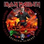 Nights Of The Dead, Legacy Of The Beast: Live In Mexico City cover