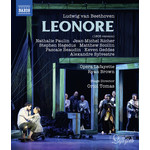 Beethoven: Leonore cover
