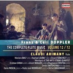 Doppler: Flute Music Vol 12 cover