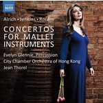 Concertos for Mallet Instruments cover