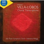 Villa-Lobos: Choral Transcriptions cover