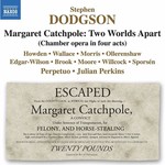 Dodgson: Margaret Catchpole - Two Worlds Apart cover