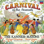Saint-Saens: Carnival Of The Animals [plus 'Grandpa Christmas'] cover