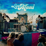 Live In Maui (LP / Blu-ray) cover