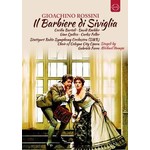 Rossini: Il Barbiere di Siviglia [The Barber of Seville] (complete opera recorded in 1988) cover