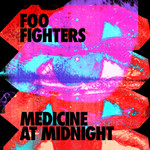 Medicine At Midnight (Limited Edition Blue Vinyl LP) cover