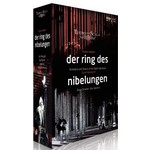 Wagner: Der Ring des Nibelungen (7 Disc Complete operas recorded in 2010-13) cover