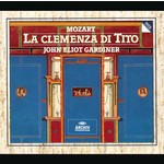 MARBECKS COLLECTABLE: Mozart: La Clemenza di Tito (complete opera with libretto) cover