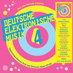 Deutsche Elektronische Musik 4 (LP) cover