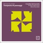 Tempesta di Passaggi: Solo Music for Cornetto cover