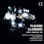 Plaisirs Illuminés cover