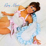 Roxy Music (LP) cover