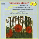 MARBECKS COLLECTABLE: Beethoven/Holst/Barber/Arrieu: Summer Music cover