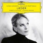 Schumann & Brahms: Lieder cover
