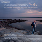 Christian Lindberg - 2017 cover