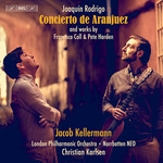 Concierto de Aranjuez: Guitar Concertos cover