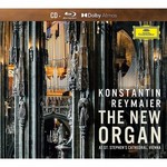 The New Organ [CD+Blu-ray Video Edition Dolby Atmos] cover