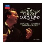 Sir Colin Davis: Beethoven Odyssey cover