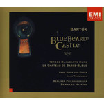 MARBECKS COLLECTABLE: Bluebeard's Castle (complete opera) cover