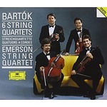 MARBECKS COLLECTABLE: Bartok: The 6 String Quartets cover