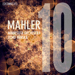 Mahler: Symphony No.10 cover