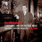 Rachmaninov: Symphonies and Orchestral Music cover