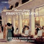 Music from Proust's Salons cover