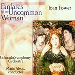 MARBECKS COLLECTABLE: Fanfares for the Uncommon Woman cover