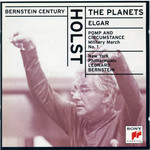 MARBECKS COLLECTABLE: Holst: Planets / Pomp and Circumstance March No. 1 cover