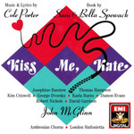 MARBECKS COLLECTABLE: Kiss Me Kate cover