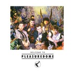 Welcome To The Pleasuredome (Double Gatefold LP) cover