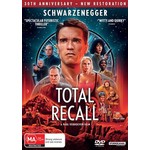 Total Recall: 30th Anniversary Edition cover