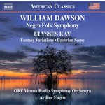 Dawson: Negro Folk Symphony cover