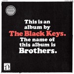 Brothers (Deluxe Anniversary Edition Double Gatefold LP) cover
