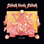 Sabbath Bloody Sabbath (Limited Edition LP) cover