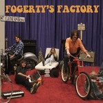 Fogerty's Factory (LP) cover
