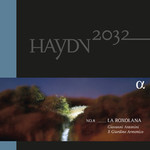 Haydn 2032, Vol. 8: La Roxolana (LP) cover
