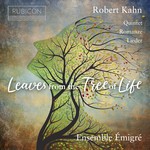 Kahn: Leaves From the Tree of Life cover