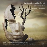 Williams: Letters From The Front cover