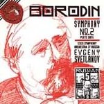 MARBECKS COLLECTABLE: Borodin: Symphony No 2 / Petite Suite cover