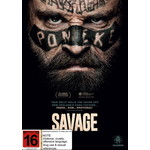 Savage cover