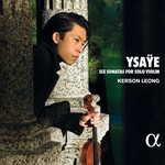 Ysaÿe - Ysaÿe: Six Sonatas for Solo Violin cover