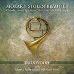 Mozart: Stolen Beauties cover