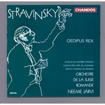 MARBECKS COLLECTABLE: Stravinsky: Oedipus Rex - Opera/Oratorio in two acts after Sophocles cover