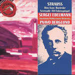 MARBECKS COLLECTABLE: Strauss, (R.): Don Juan / Burleske / Serenade / Till Eulenspiegel cover